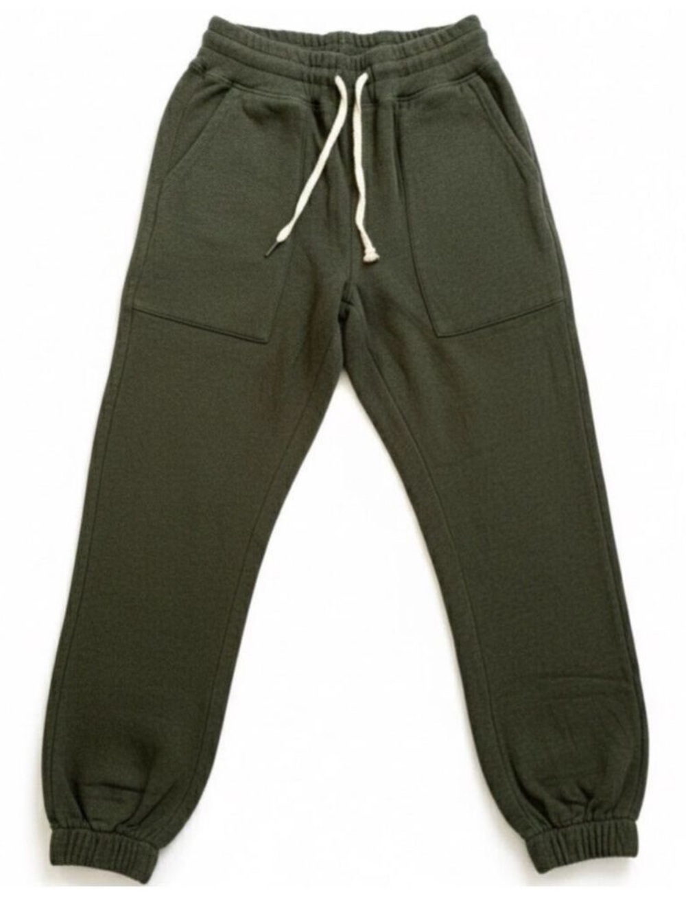 N:philanthropy Quattro Joggers Winter Moss Green Small